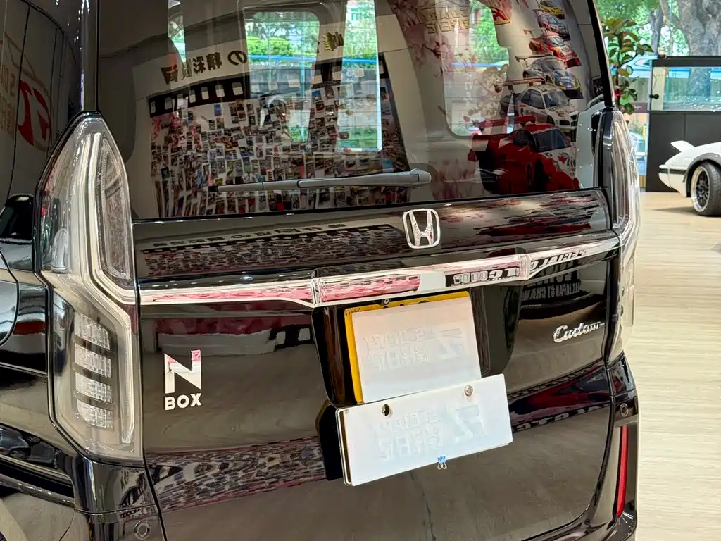 Honda N-BOX — миниатюра 20