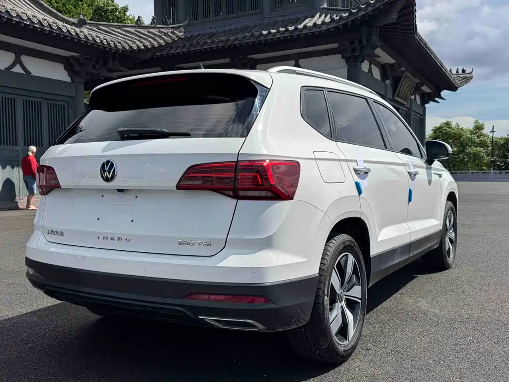 Volkswagen Tharu — миниатюра 6