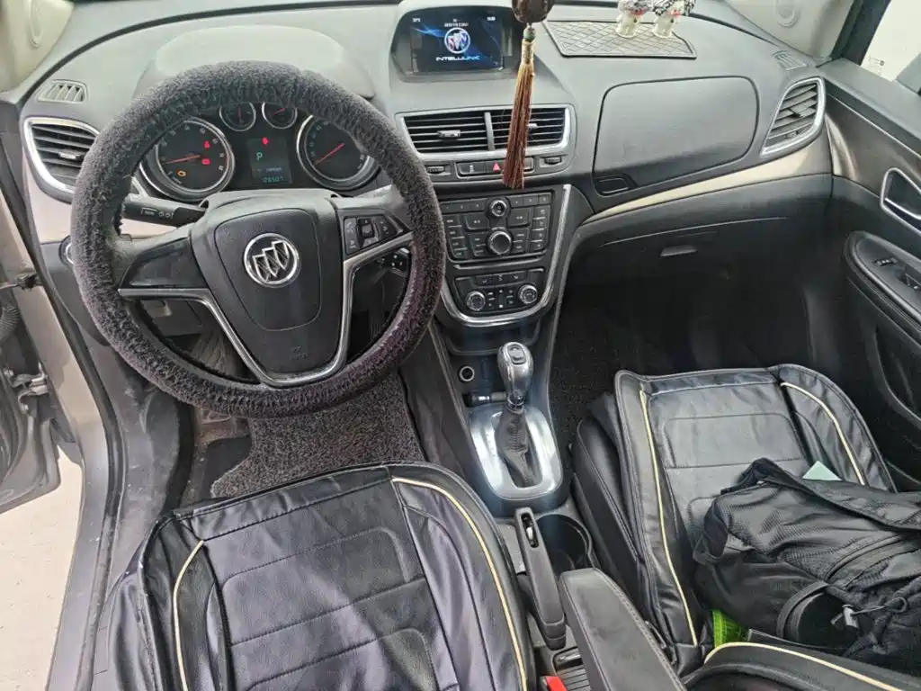 Buick Encore — миниатюра 10