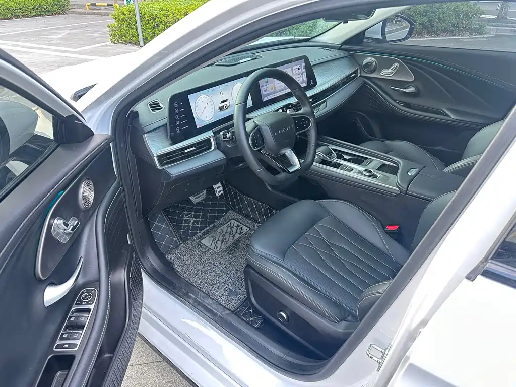 Chery Arrizo 8 — миниатюра 5