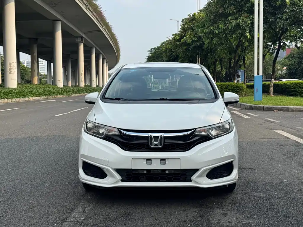 Honda Fit — миниатюра 2