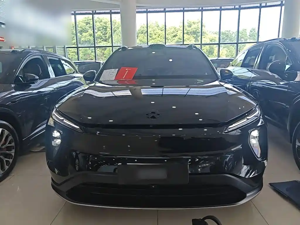 NIO ES6 — миниатюра 3
