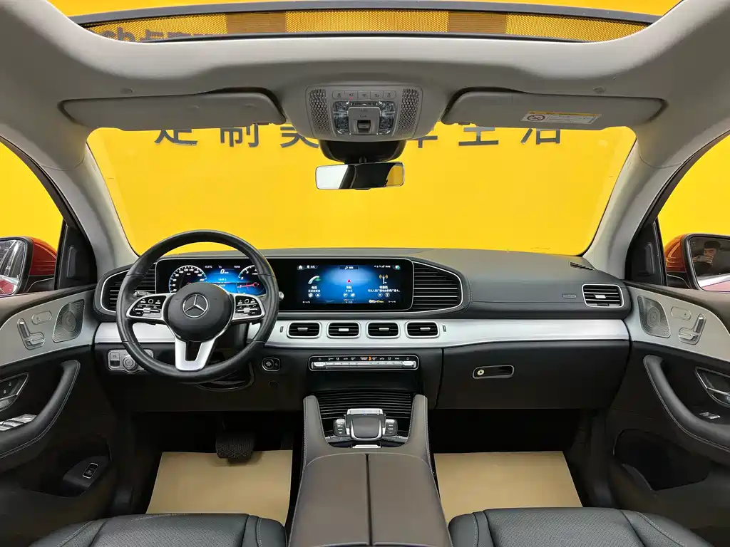 Mercedes-Benz GLE 2022 GLE 350 4MATIC SUV Fashion
