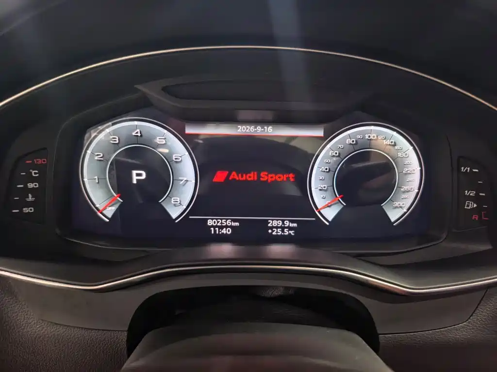 Audi A6L — миниатюра 6