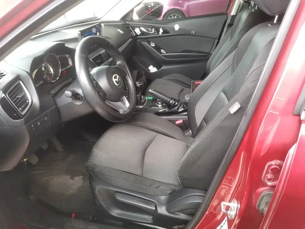 Mazda 3 Axela — миниатюра 11