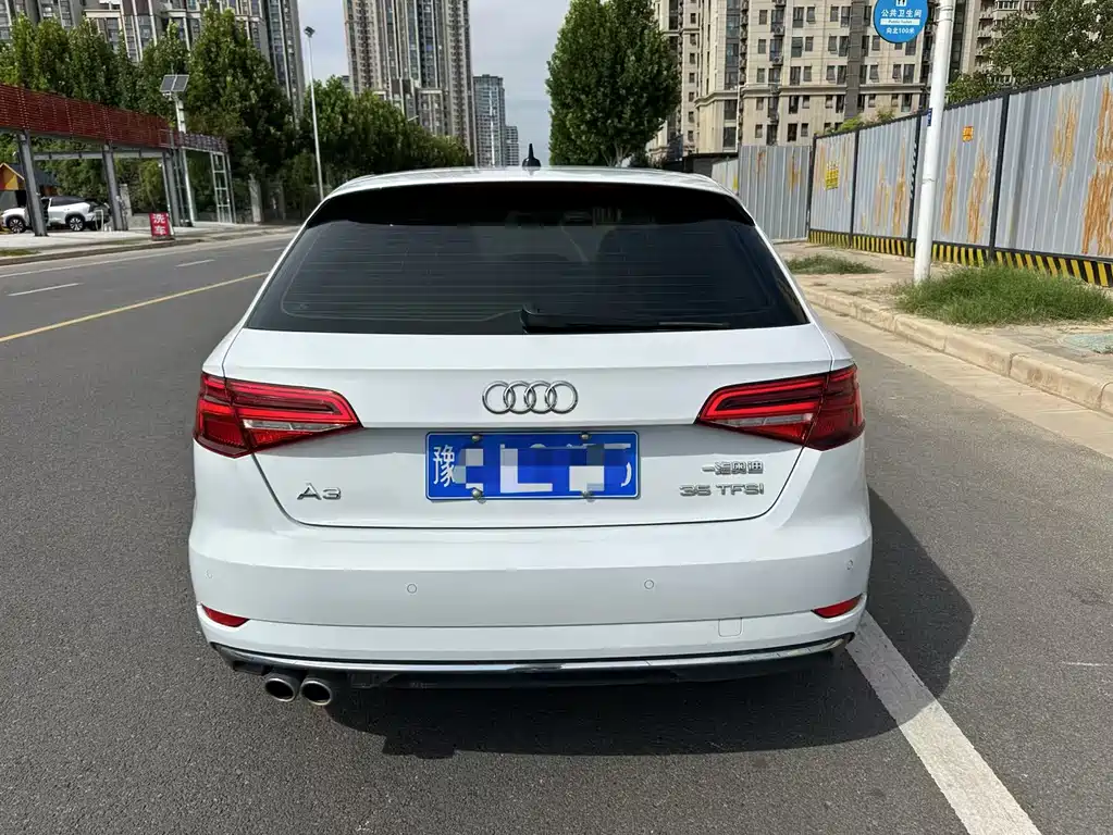 Audi A3 — миниатюра 8