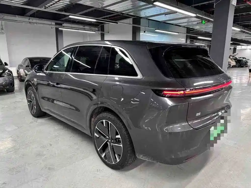 Li Auto Li L6 — миниатюра 6