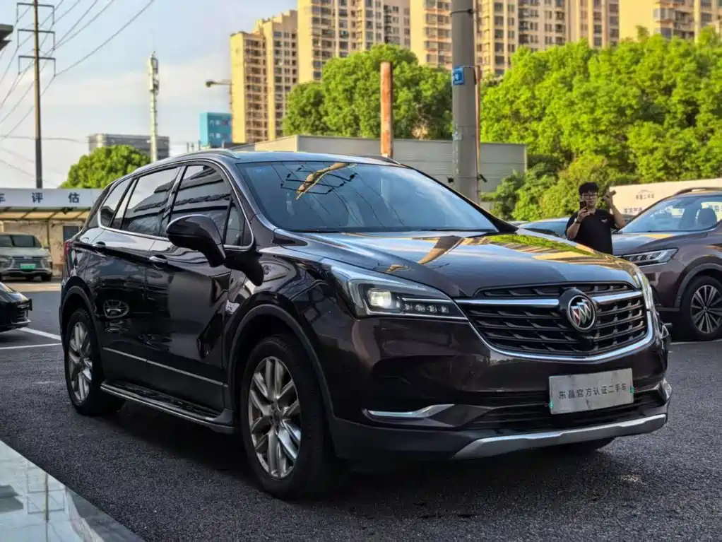 Buick Envision Plus — миниатюра 6