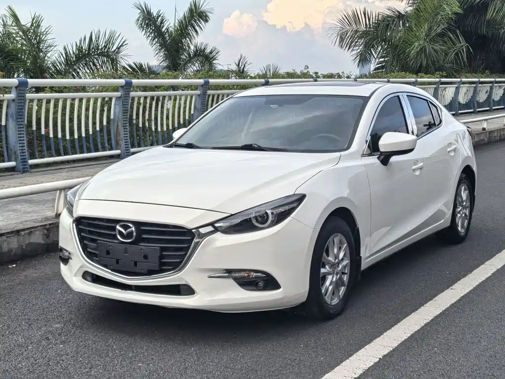 Mazda 3 Axela