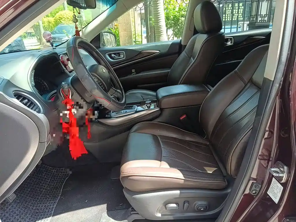 Infiniti QX60 (Import) — миниатюра 8