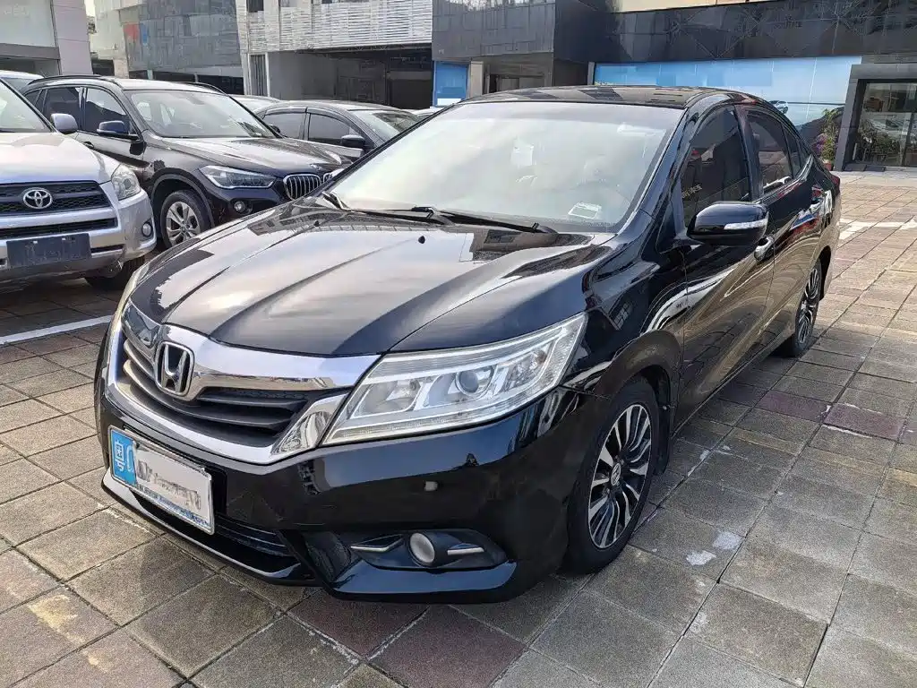 Honda Crider