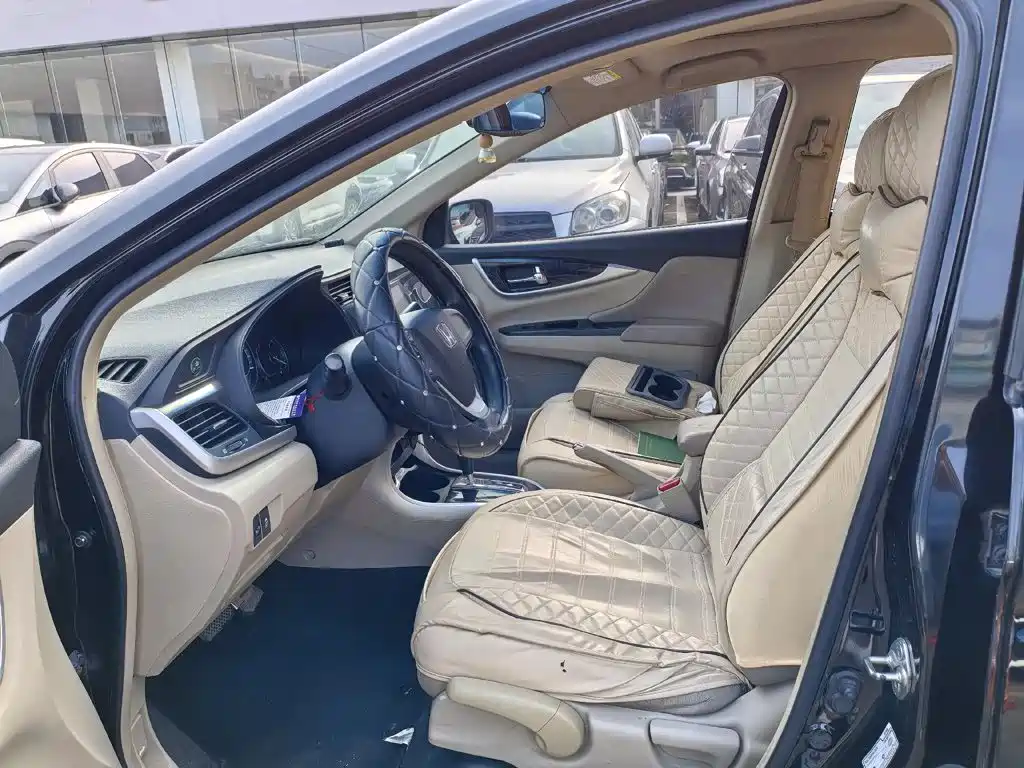 Honda Crider — миниатюра 3
