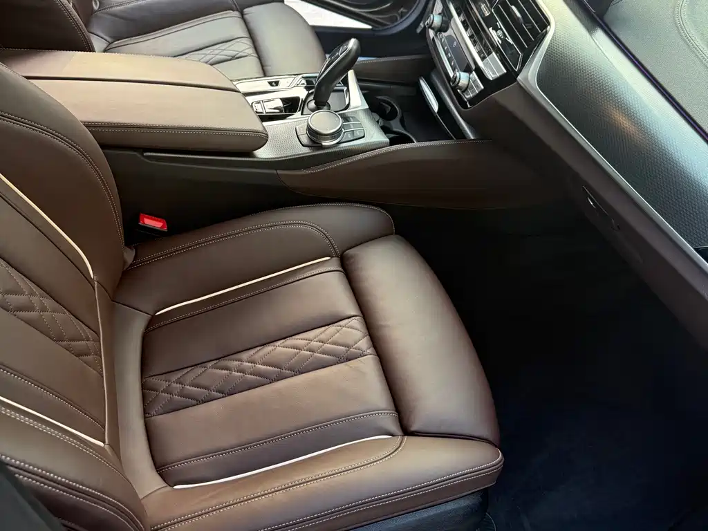 BMW 5 Series (Import) — миниатюра 15