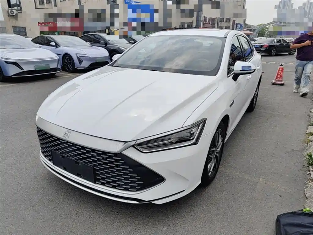 Byd Qin PLUS 2023