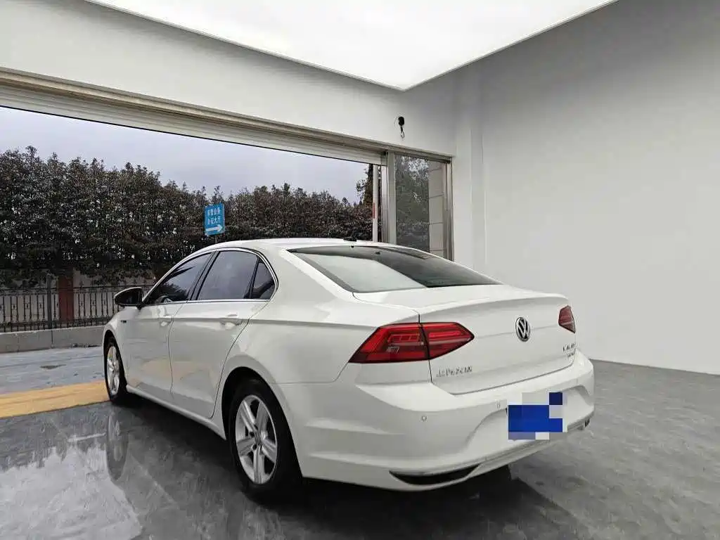Volkswagen Lamando — миниатюра 5
