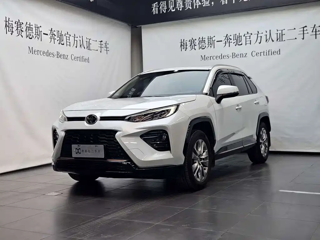 Toyota Wildlander 2025