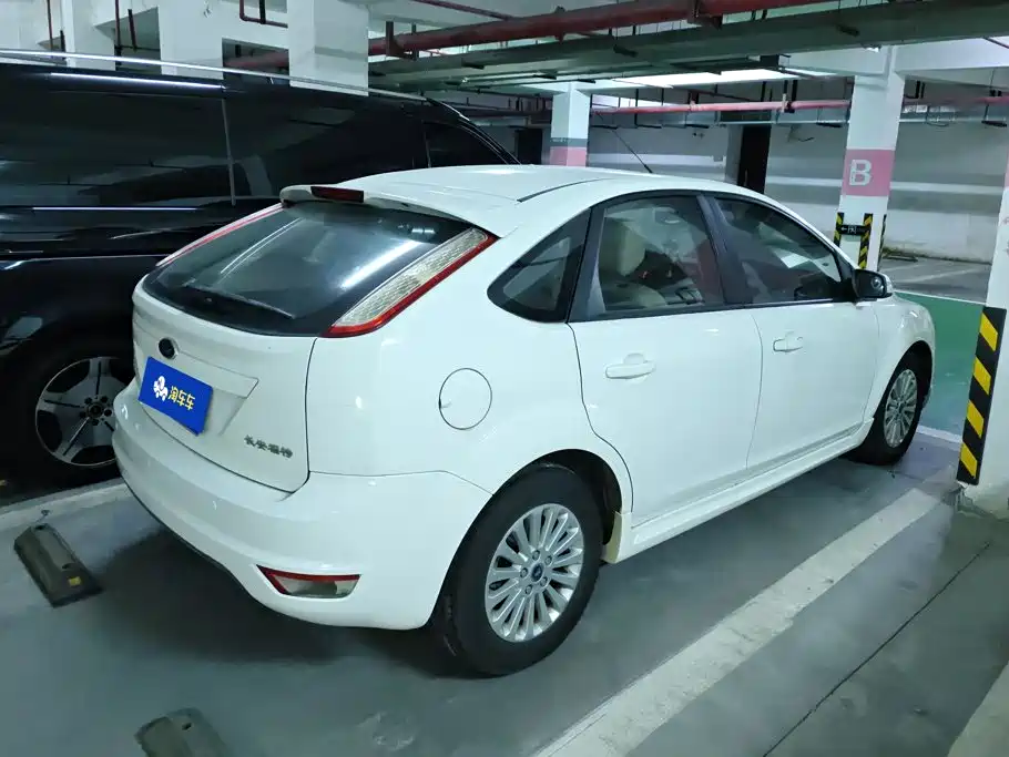 Ford Focus — миниатюра 3