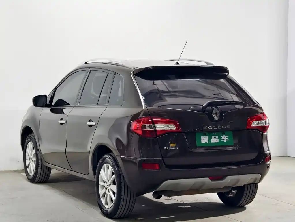 Renault Koleos (Import) — миниатюра 6