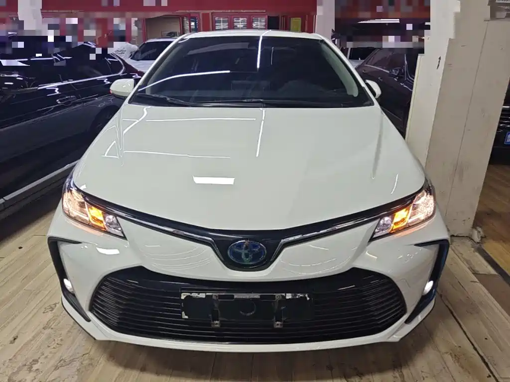 Toyota Corolla — миниатюра 3