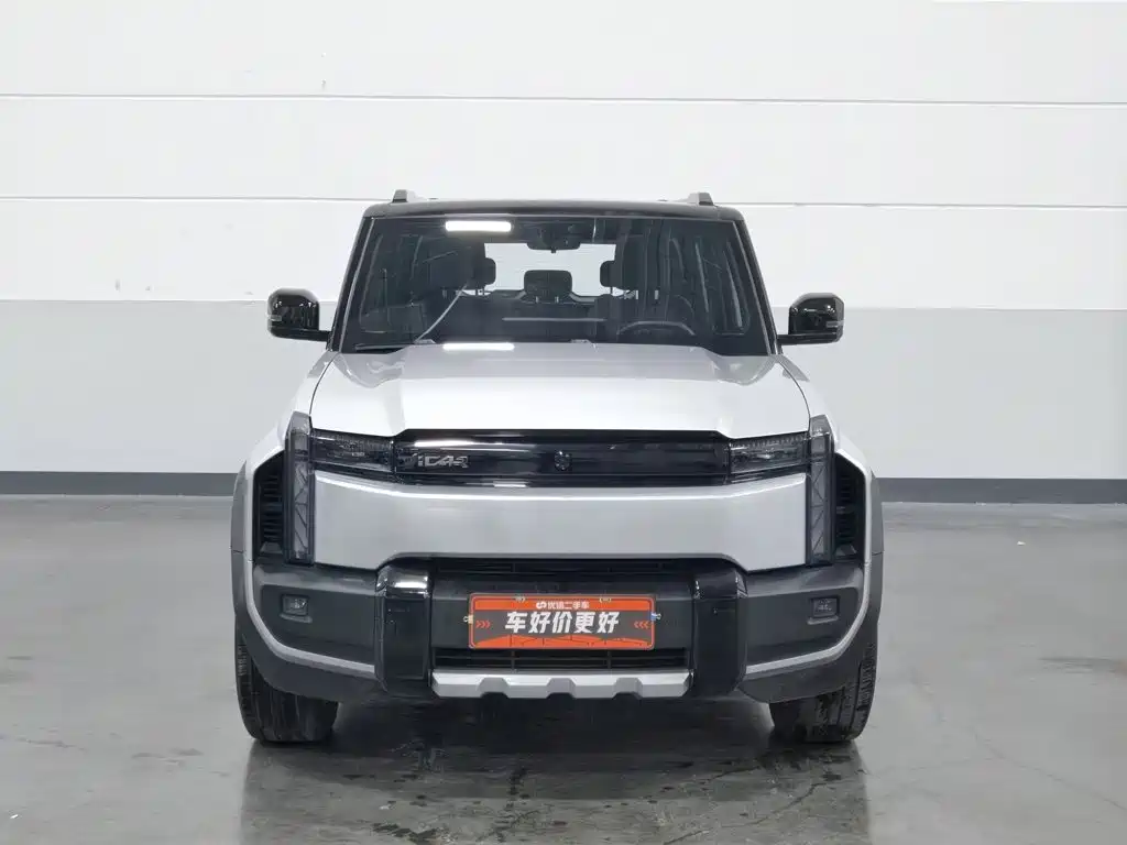 iCAR iCAR 03T — миниатюра 3