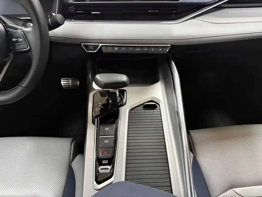 Geely Xingrui — миниатюра 10