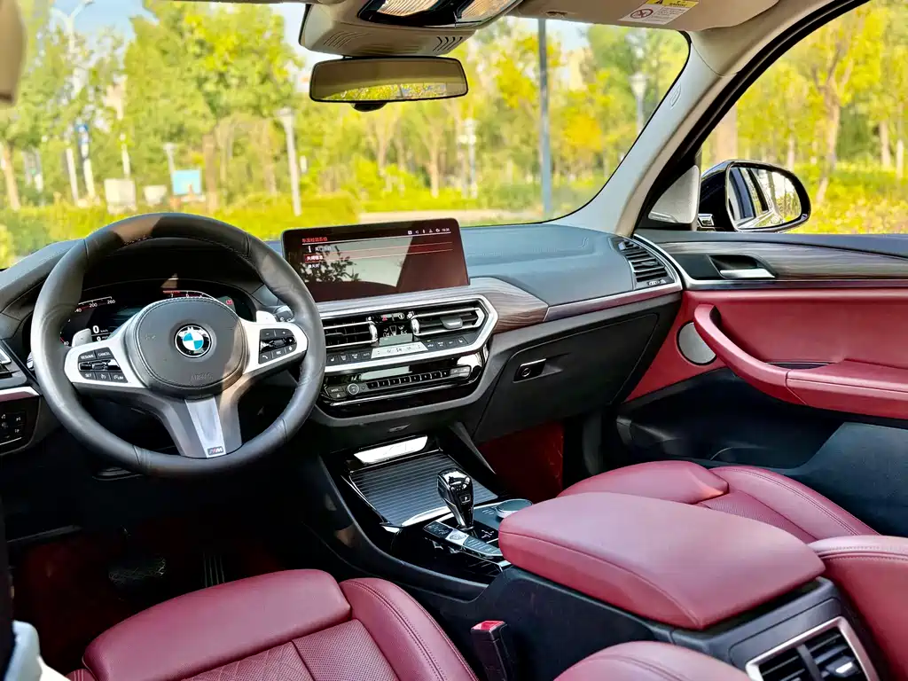 BMW X3 — миниатюра 15