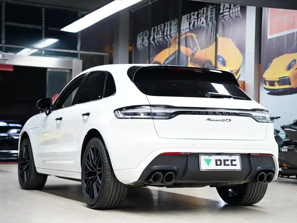 Porsche Macan — фотографии объявления, Фото 58
