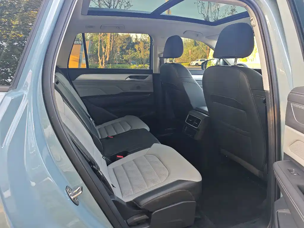 Volkswagen Tavendor — миниатюра 12