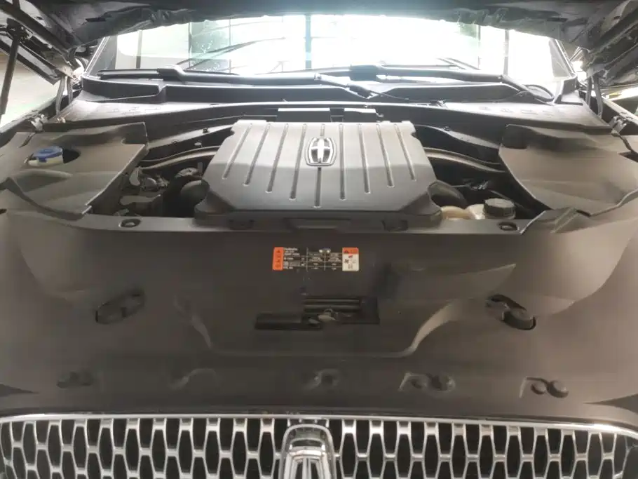 Lincoln Aviator — миниатюра 10