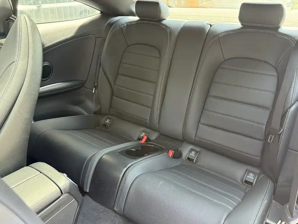 Mercedes-Benz C-Class (Import) — миниатюра 5
