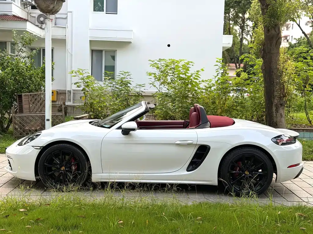 Porsche 718 — миниатюра 5