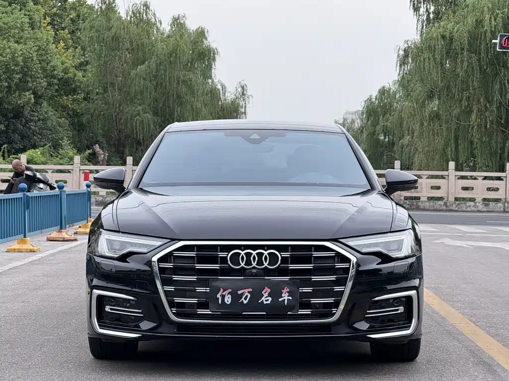 Audi A6L — миниатюра 2