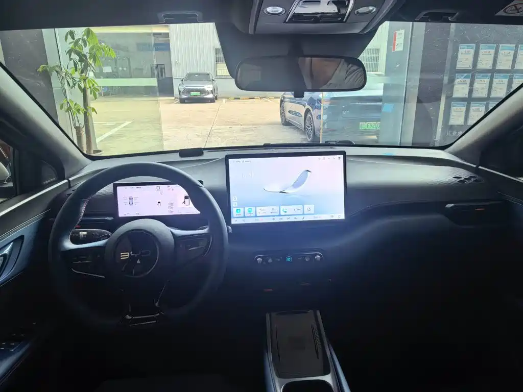 BYD Seagull — миниатюра 7