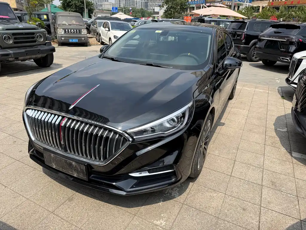 Hongqi Hongqi H5 2021