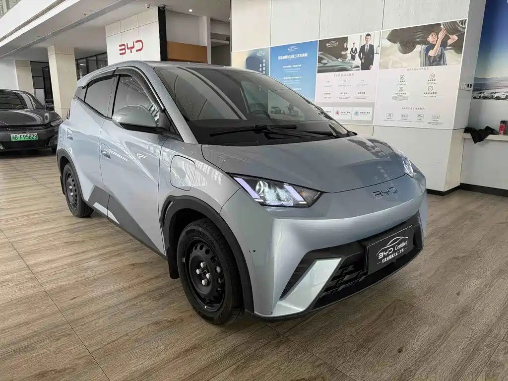 BYD Seagull — миниатюра 5