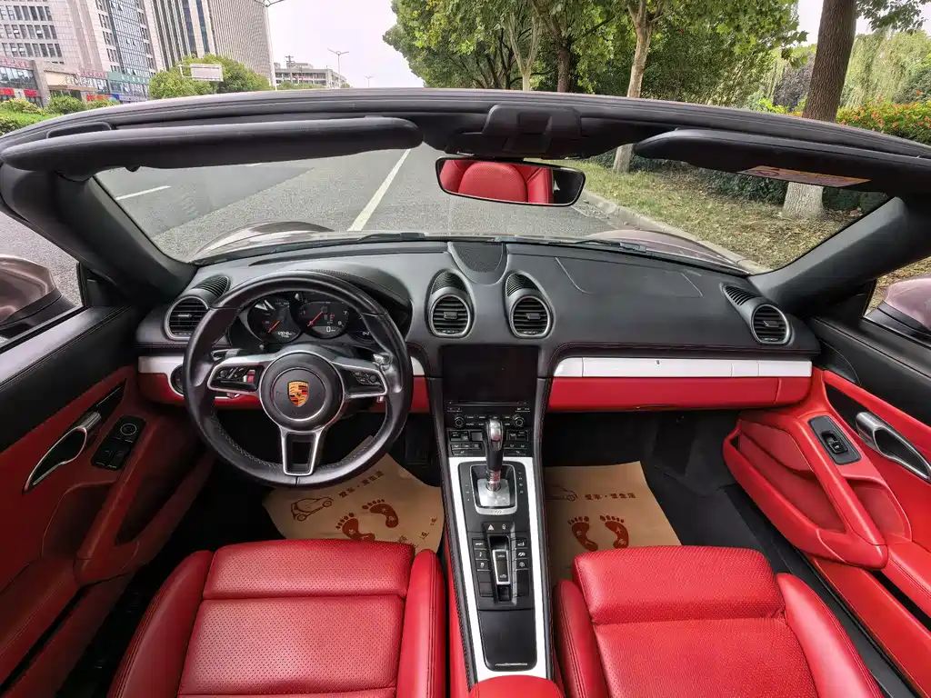 Porsche 718 — миниатюра 10