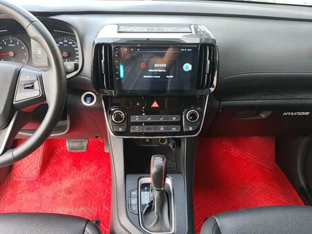 Hyundai ix35 — миниатюра 13