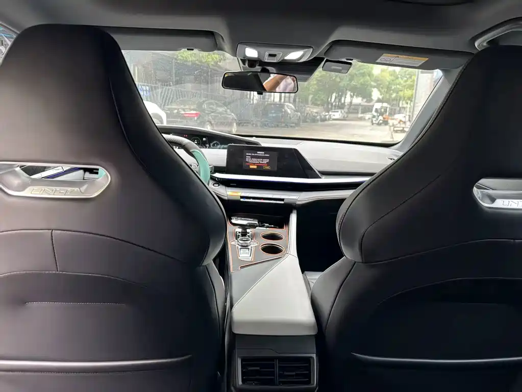 Changan UNI-V — миниатюра 16