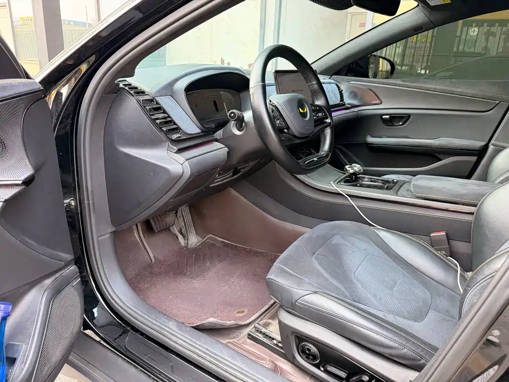 BYD Han — миниатюра 8