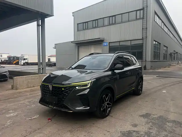 2021 Roewe RX5