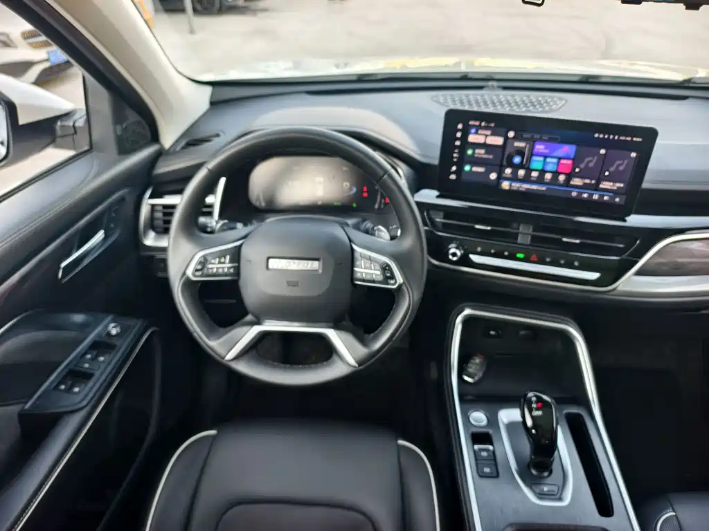 Haval H6 — миниатюра 12