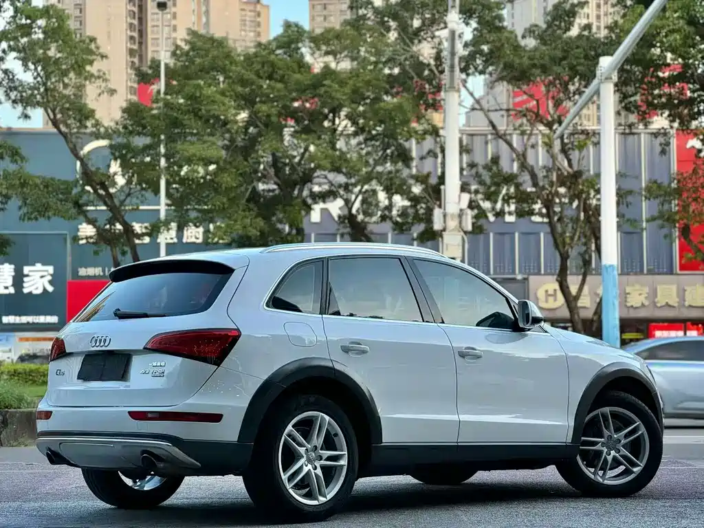 Audi Q5 — миниатюра 18