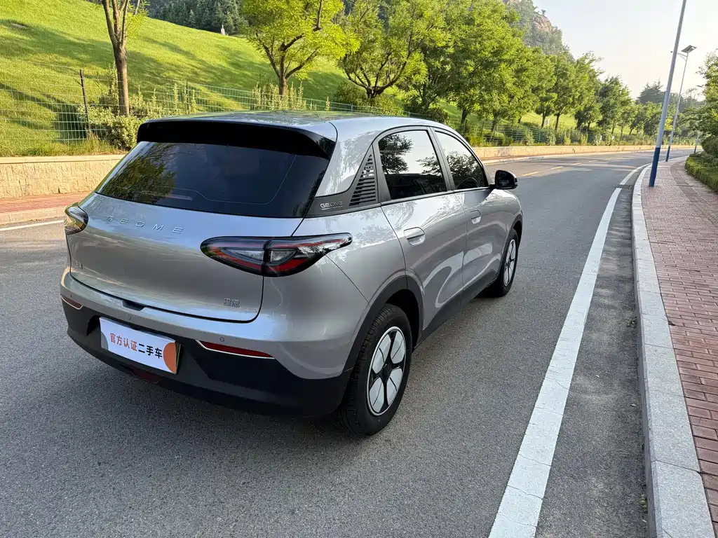 Geely Geome Xingyuan 2025 310km