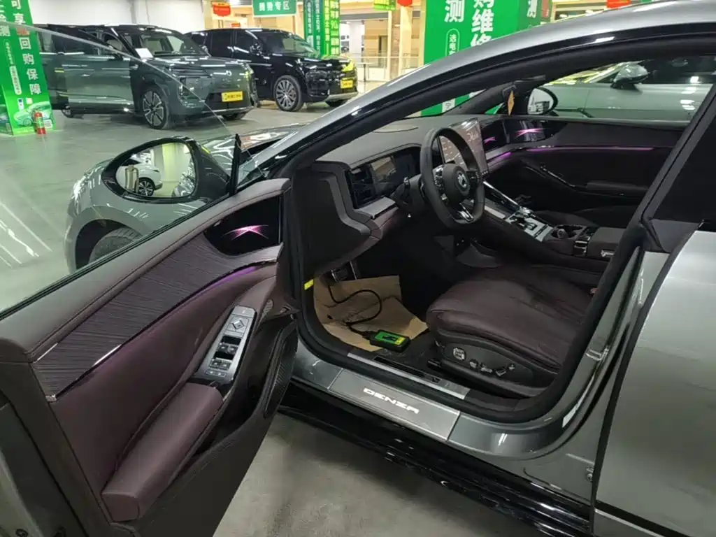 Denza Denza Z9GT — миниатюра 16