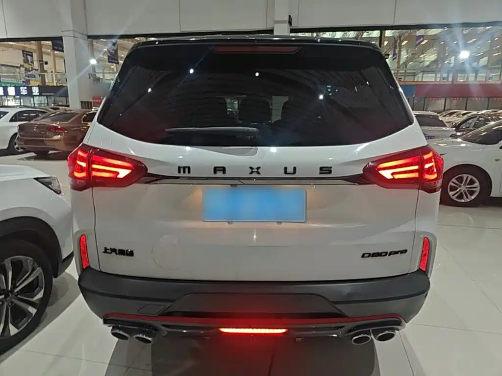 MAXUS D90 Pro — миниатюра 6