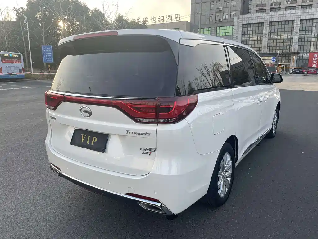 GAC Motor Trumpchi M8 — миниатюра 4