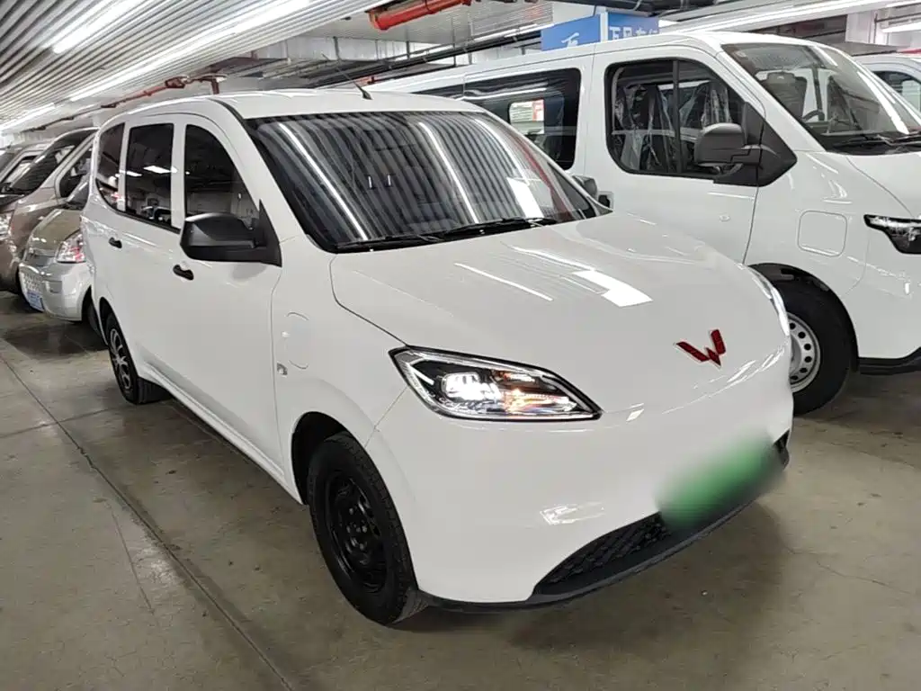 Wuling Hongguang EV — миниатюра 4