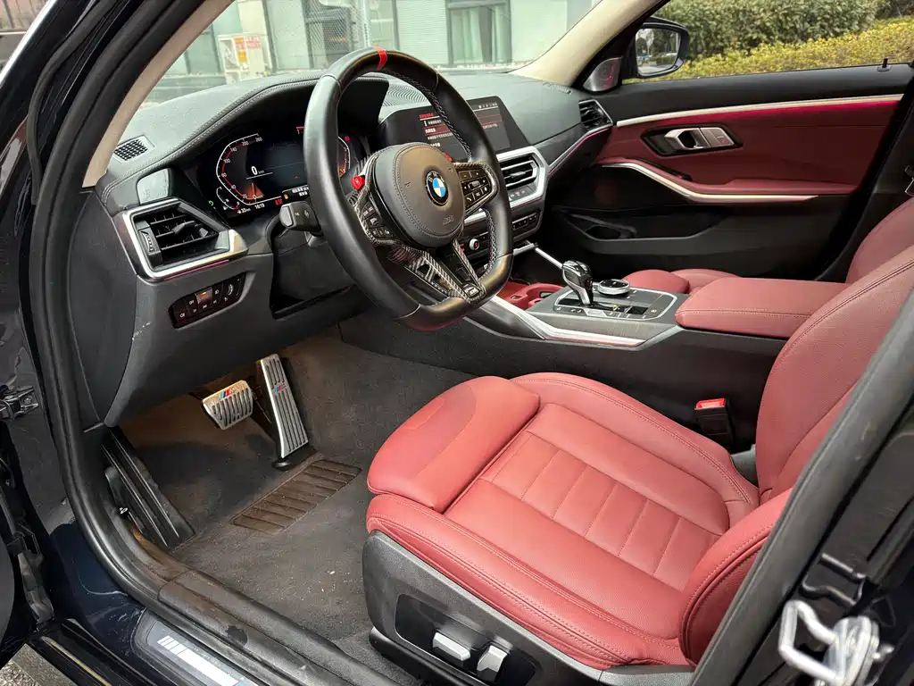 BMW 3 Series — миниатюра 5