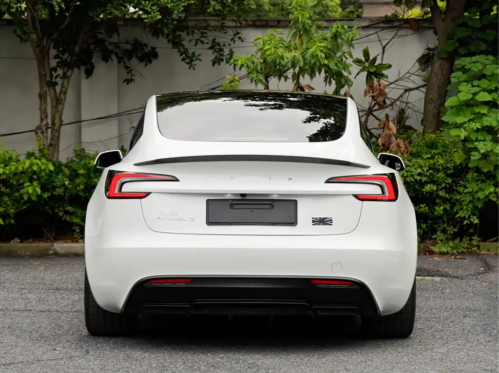 Tesla Model 3 — миниатюра 5