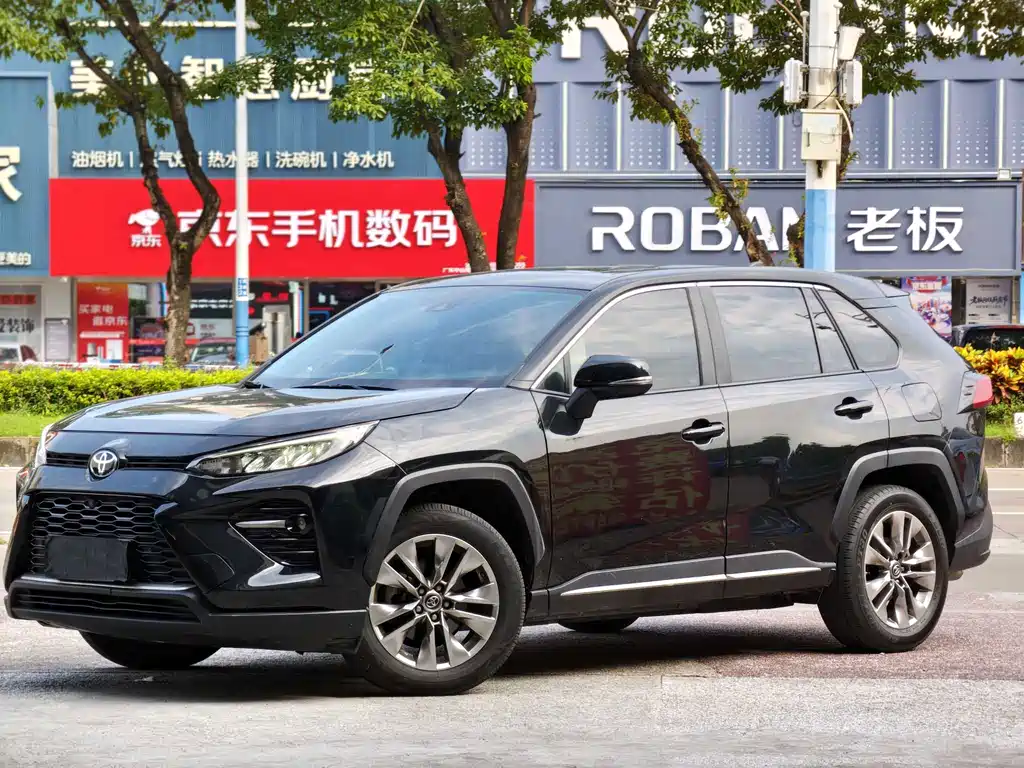 Toyota Wildlander — миниатюра 10